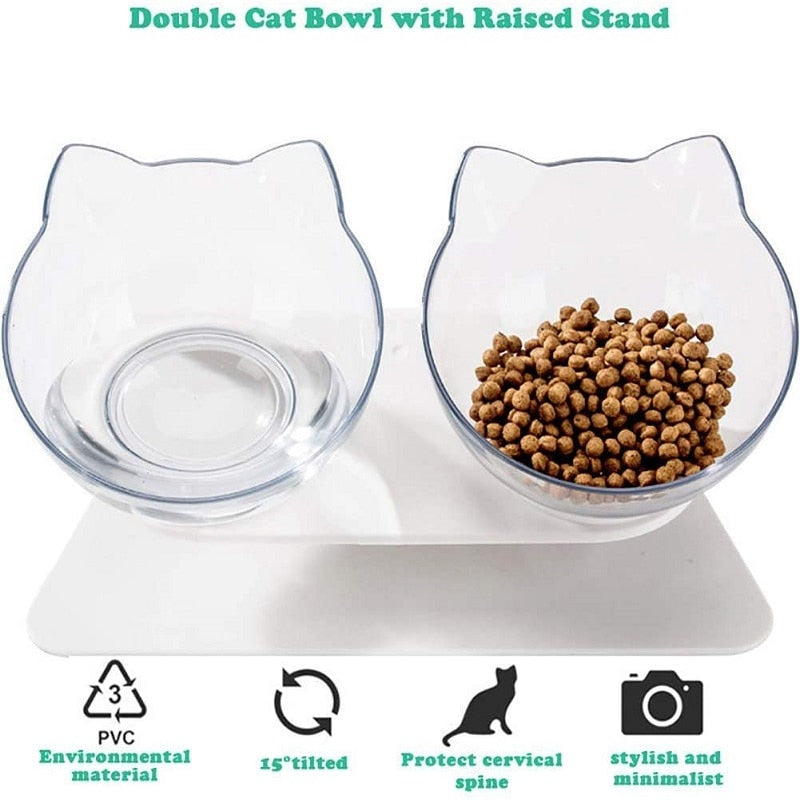 cat food bowl