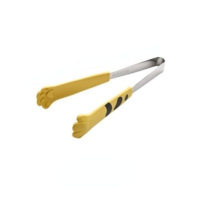 Cute Cat Paw Kitchen Tongs