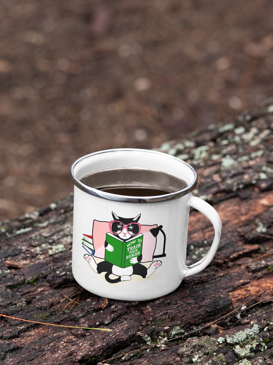 cat mug