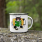 cat mug