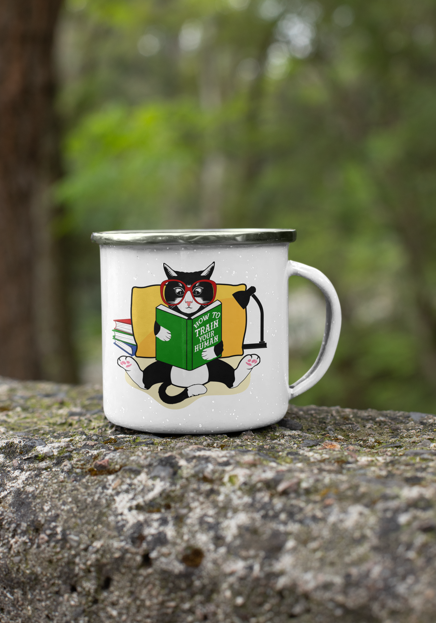cat mug
