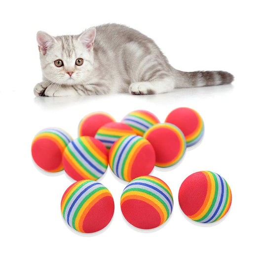 cat balls