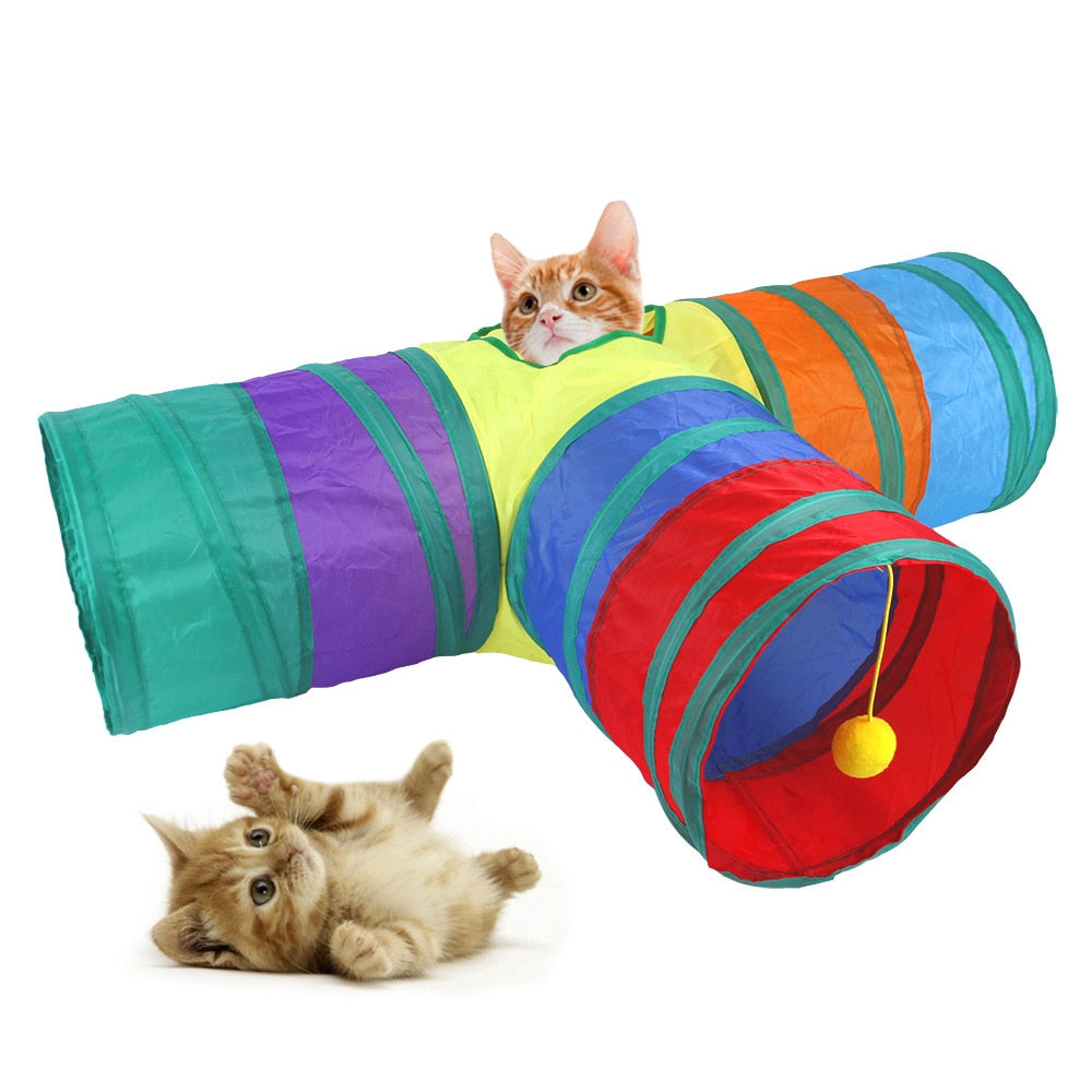 cat tent