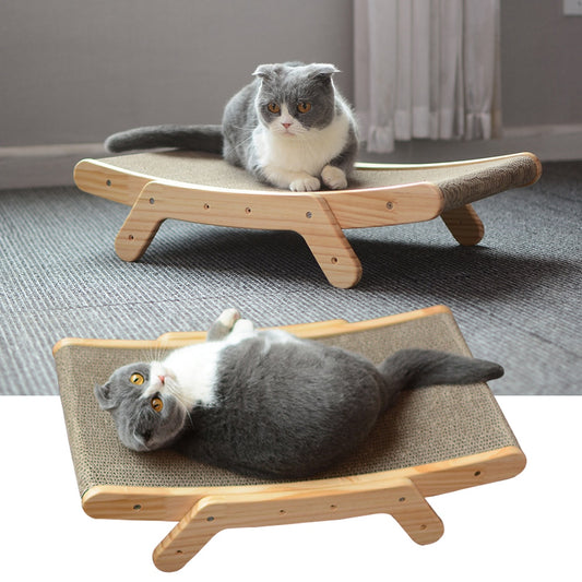 cat scratcher